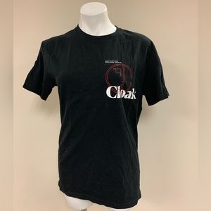 CLOAK Brand Tee